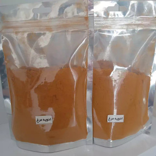 ادویه مرغ ۱۰۰ گرمی