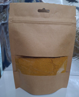 ادویه کاری بسته های ۱۰۰ گرمی