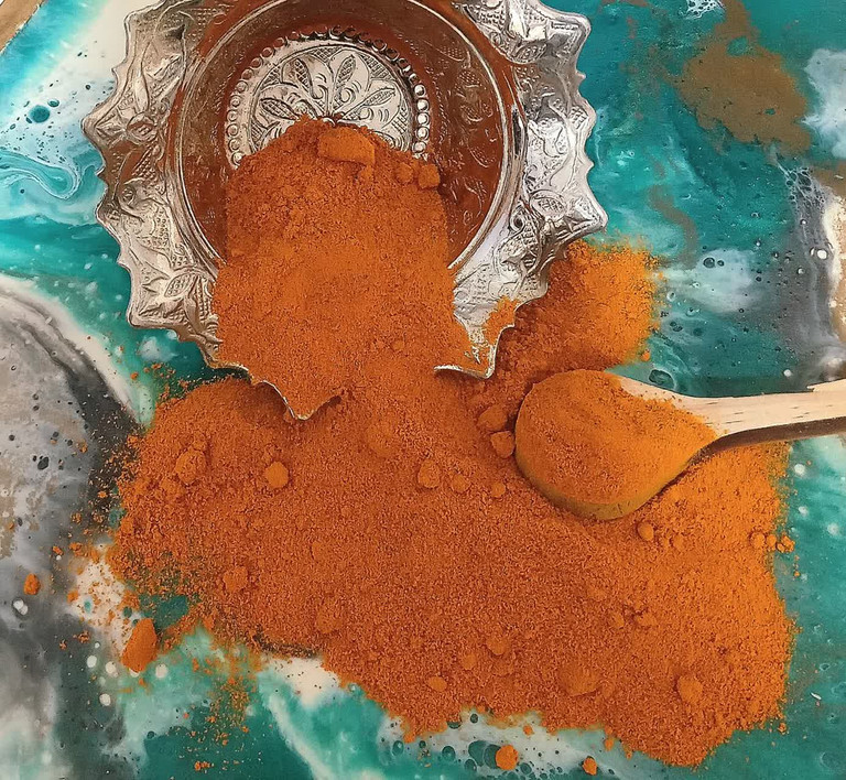 پودر زردچوبه ۱۰۰ گرمی