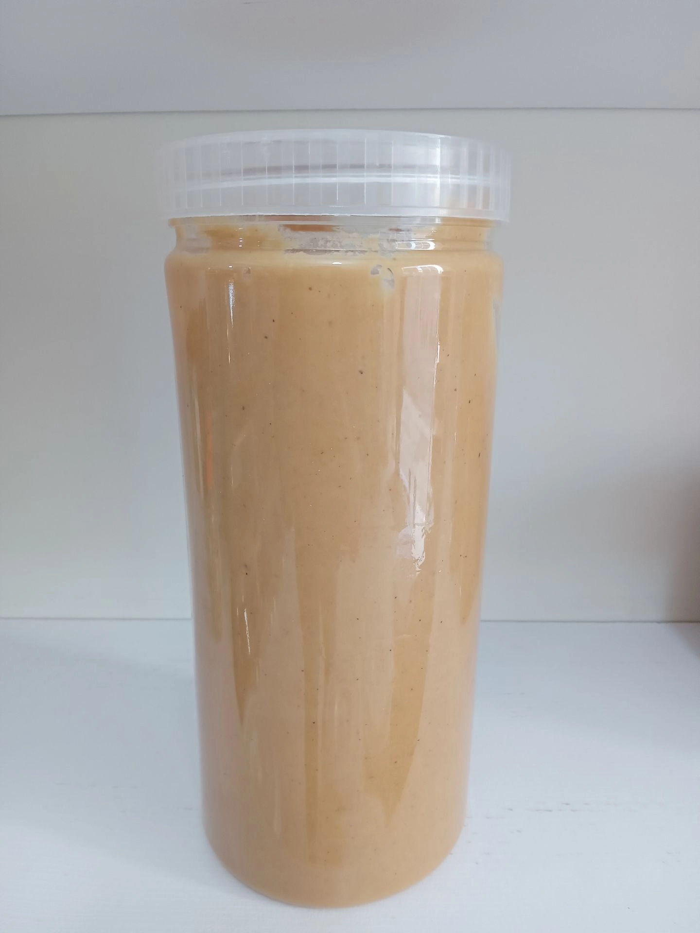کره بادام زمینی