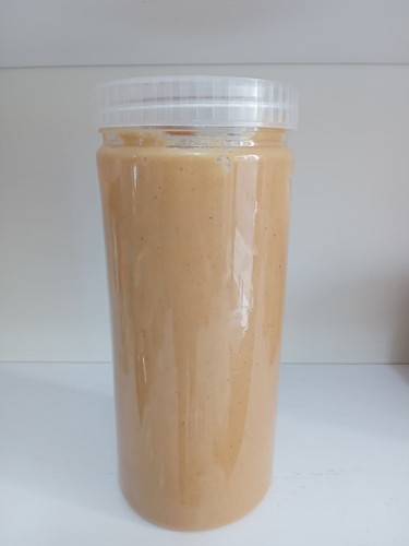 کره بادام زمینی