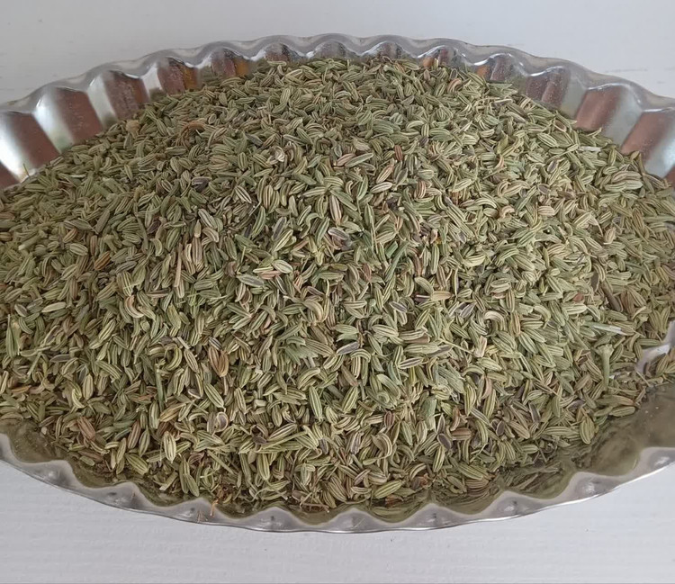 دانه زیره سبز