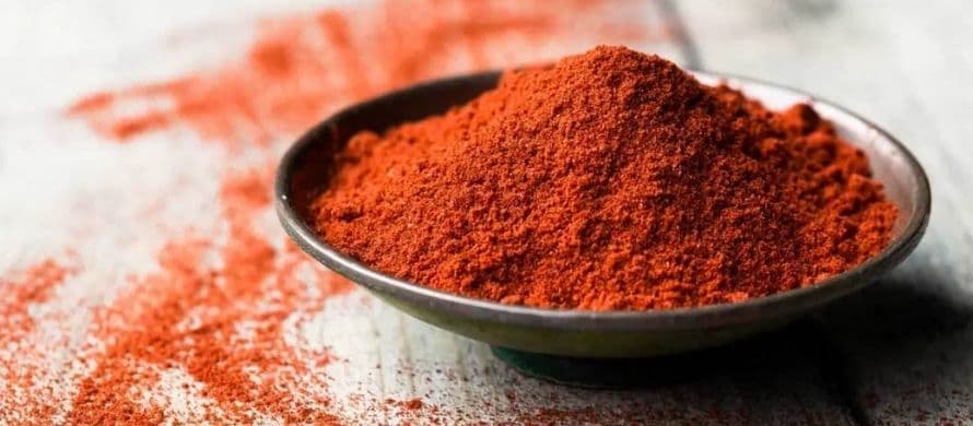 فلفل پاپریکا ۱۰۰ گرمی